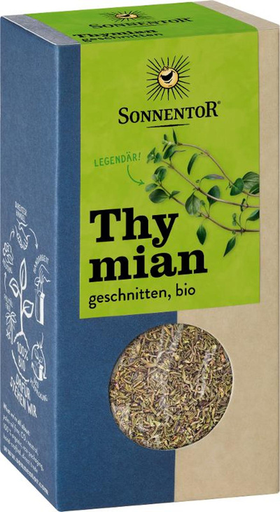 Produktfoto zu Thymian geschnitten 20g