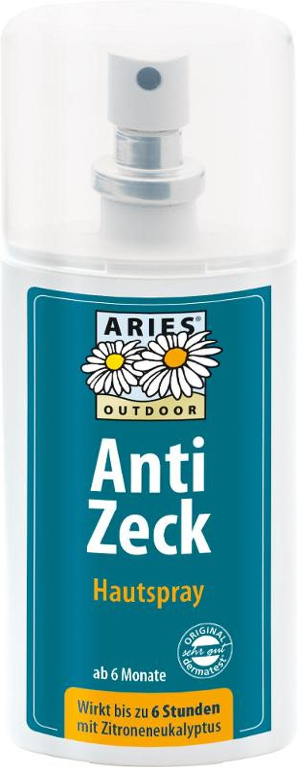 Produktfoto zu Anti Zeck Pump Spray 100ml