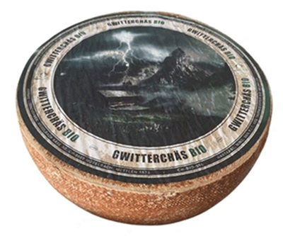 Produktfoto zu Schweizer Gwitterchäs