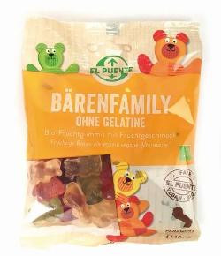 Produktfoto zu Bären-Family Fruchtgummi 100g