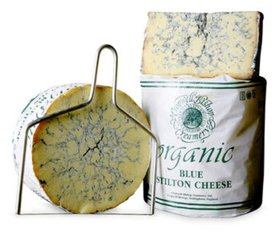 Produktfoto zu Blue Stilton P.D.O.