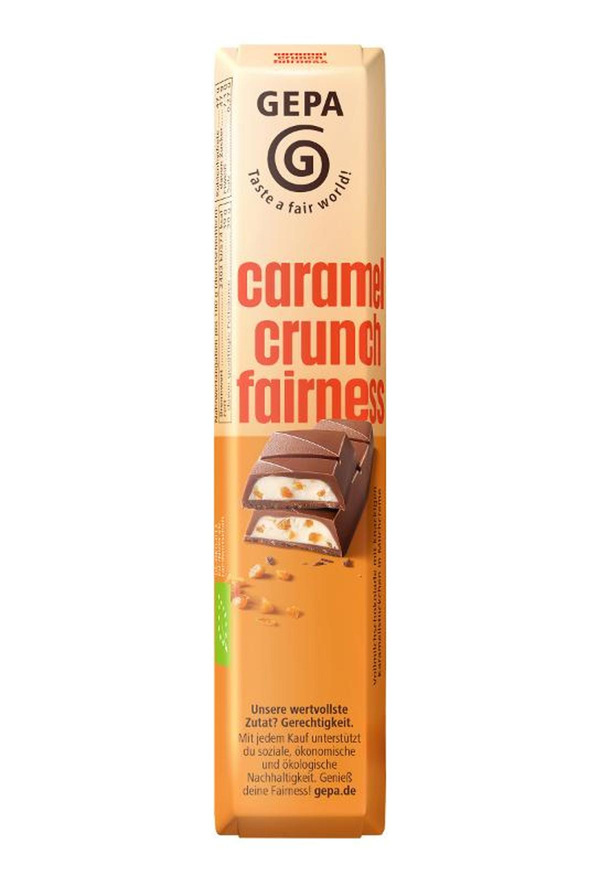 Produktfoto zu Caramel Crunch 37,5g