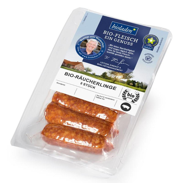 Produktfoto zu Räucherlinge 160g