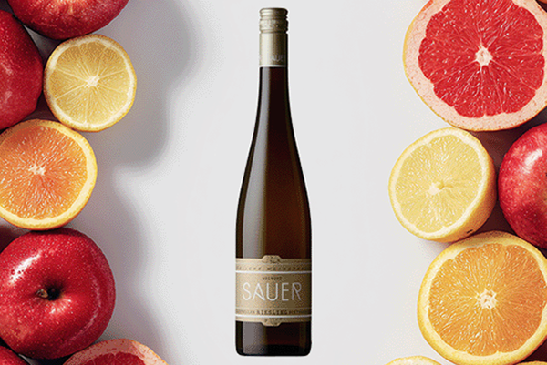 Produktfoto zu Gleisweiler Riesling Buntsandstein, Weingut Sauer, 0,75l