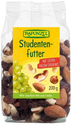 Produktfoto zu Studentenfutter 200g