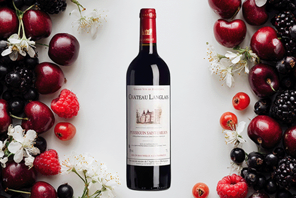 Produktfoto zu Puisseguin Saint-Emilion, Château Langlais, 0,75l