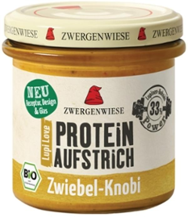 Produktfoto zu LupiLove Zwiebel Knoblauch 135g