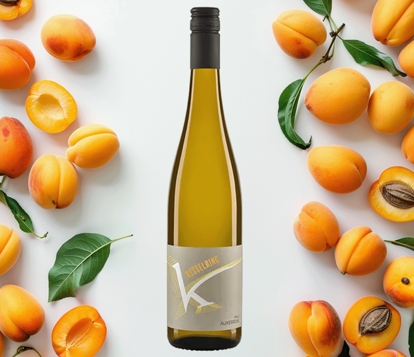 Produktfoto zu Auxerrois, Weingut Kesselring, 0,75l