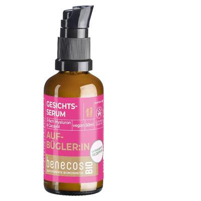 Produktfoto zu Gesichtsserum Hyaluronsäure 50ml