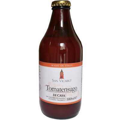 Produktfoto zu Tomatensugo di Casa 330ml