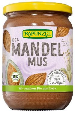 Produktfoto zu Mandelmus 500g