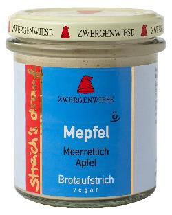 Produktfoto zu Streich's drauf Mepfel 160g