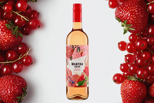 Produktfoto zu Mantra Lokah Rosado, Irjimpa - Las Mesas, 0,75l