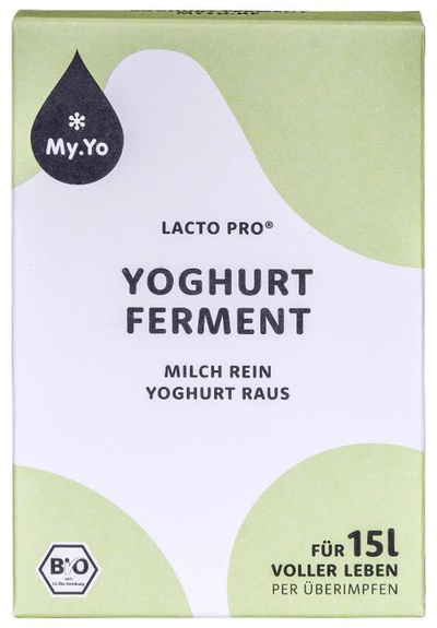 Produktfoto zu Ferment Lacto Pro 15g