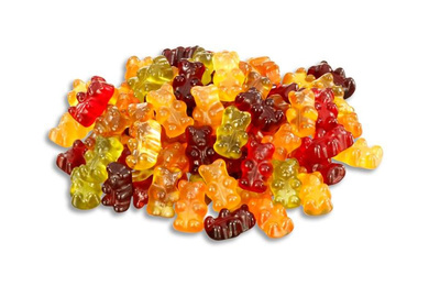 Produktfoto zu Ökovital Bär ohne Gelatine 2,5kg