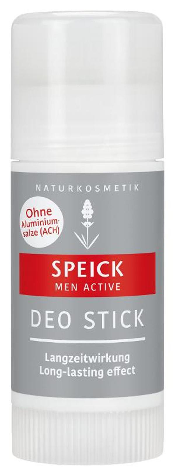 Produktfoto zu Men Active Deo Stick 40ml