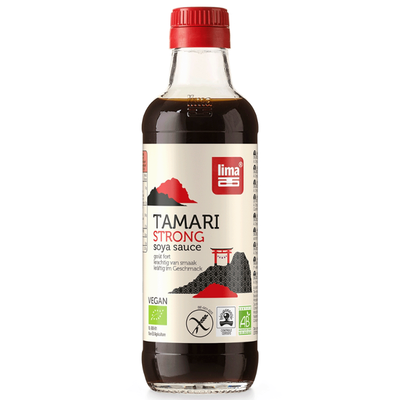 Produktfoto zu Tamari 250ml