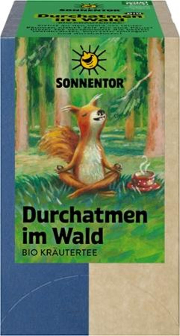 Produktfoto zu Durchatmen im Wald 18x1,2g