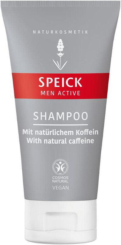Produktfoto zu Men Active Shampoo 150ml