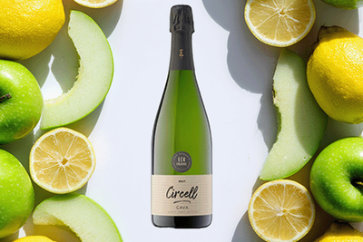 Produktfoto zu Cava Circell Brut, 0,75l