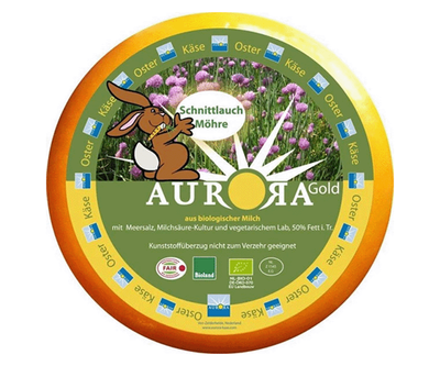 Produktfoto zu Aurora Gold Osterkäse