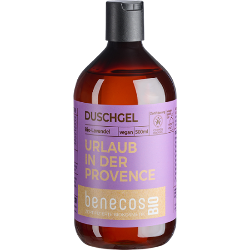 Produktfoto zu Duschgel Lavendel 500ml