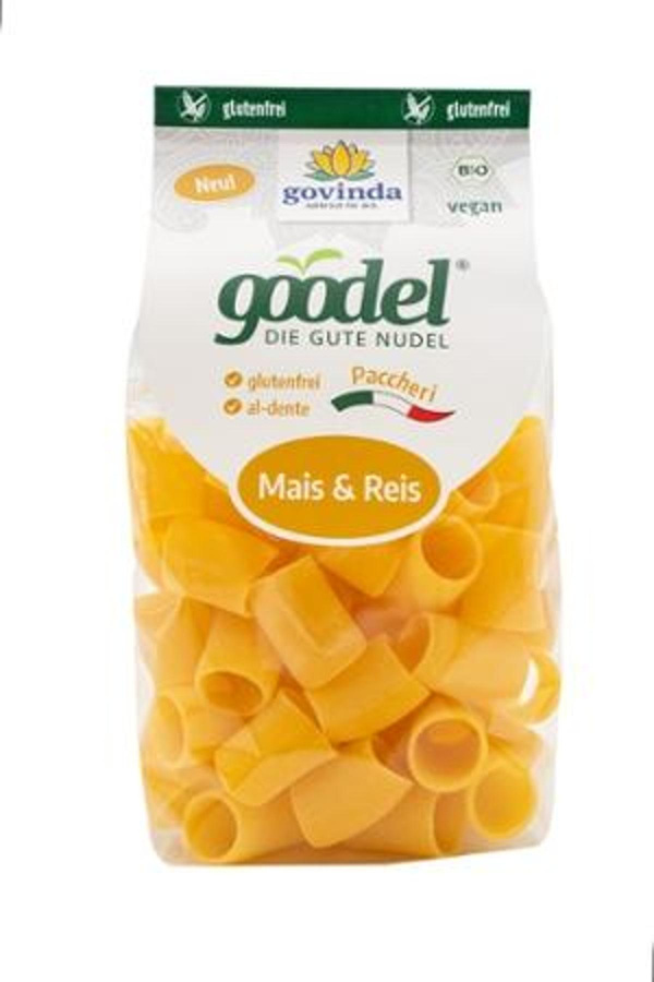 Produktfoto zu Paccheri Mais 250g