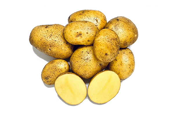 Produktfoto zu Frühkartoffeln fk 2kg