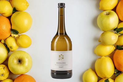 Produktfoto zu b*Riesling, bioladen, 0,75l