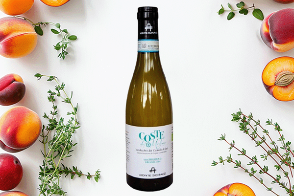 Produktfoto zu Coste del Molino Verdicchio dei Castello di Jesi DOC Classico, Tenuta Pieralisi 0,375l