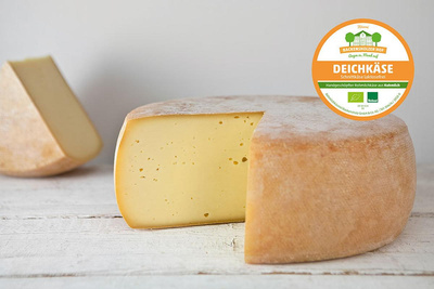 Produktfoto zu Deichkäse groß