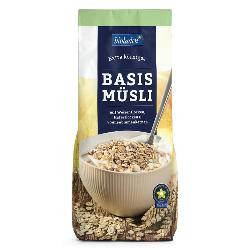 Produktfoto zu Basis Müsli 750g