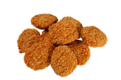 Produktfoto zu Chicken Crispies 9 Stück ca 290g