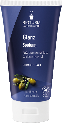 Produktfoto zu Spülung Glänzendes Haar 150ml