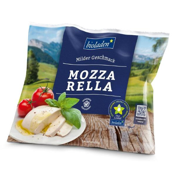 Produktfoto zu Mozzarella 100g