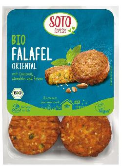 Produktfoto zu Falafel Oriental 220g