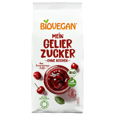 Produktfoto zu Gelierzucker 2:1 500g