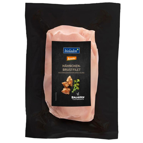Produktfoto zu Hähnchenbrust 1 Stück ca. 200g