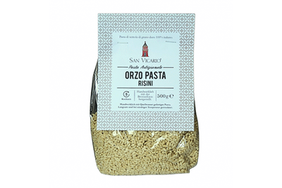 Produktfoto zu Orzo-Pasta (Risini) artigianali 500g