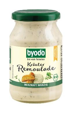 Produktfoto zu Kräuter Remoulade 250ml