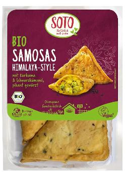 Produktfoto zu Samosas Himalaya 230g