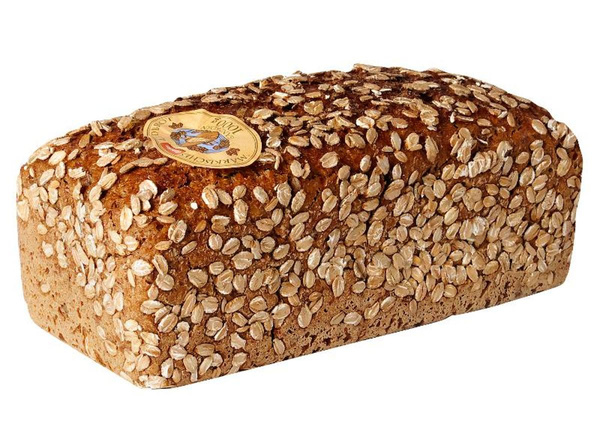 Produktfoto zu Ganzkornbrot geschnitten 1kg