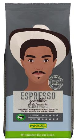 Produktfoto zu Heldenkaffee Espresso gemahlen 250g