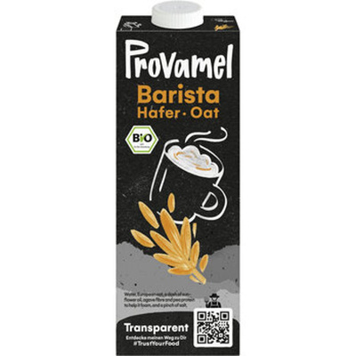 Produktfoto zu Haferdrink Barista 1l