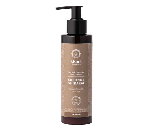 Produktfoto zu Conditioner Coconut Shikakai 200ml