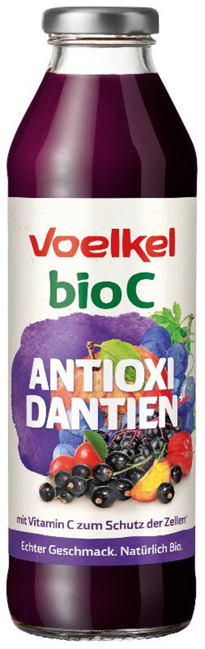 Produktfoto zu BioC Antioxidantien 8 x 0,5l
