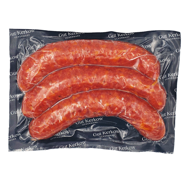 Produktfoto zu Käsekrainer 4 Stück, ca. 320g