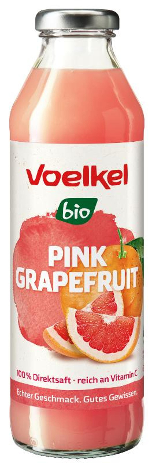 Produktfoto zu Pink Grapefruitsaft 8 x 0,5l