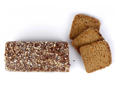Produktfoto zu Dinkel-Möhrenbrot 500g