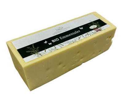 Produktfoto zu Emmentaler Stange, Rohmilch